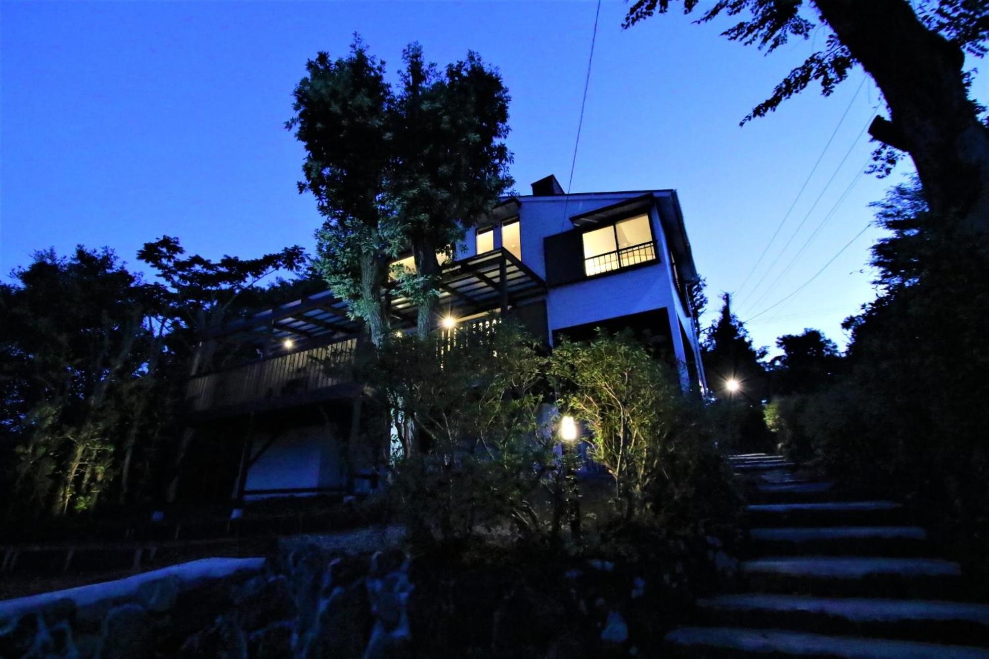 Ozacky Omuro Kogen 4-Chome - Vacation Stay 94005V Ito  Esterno foto