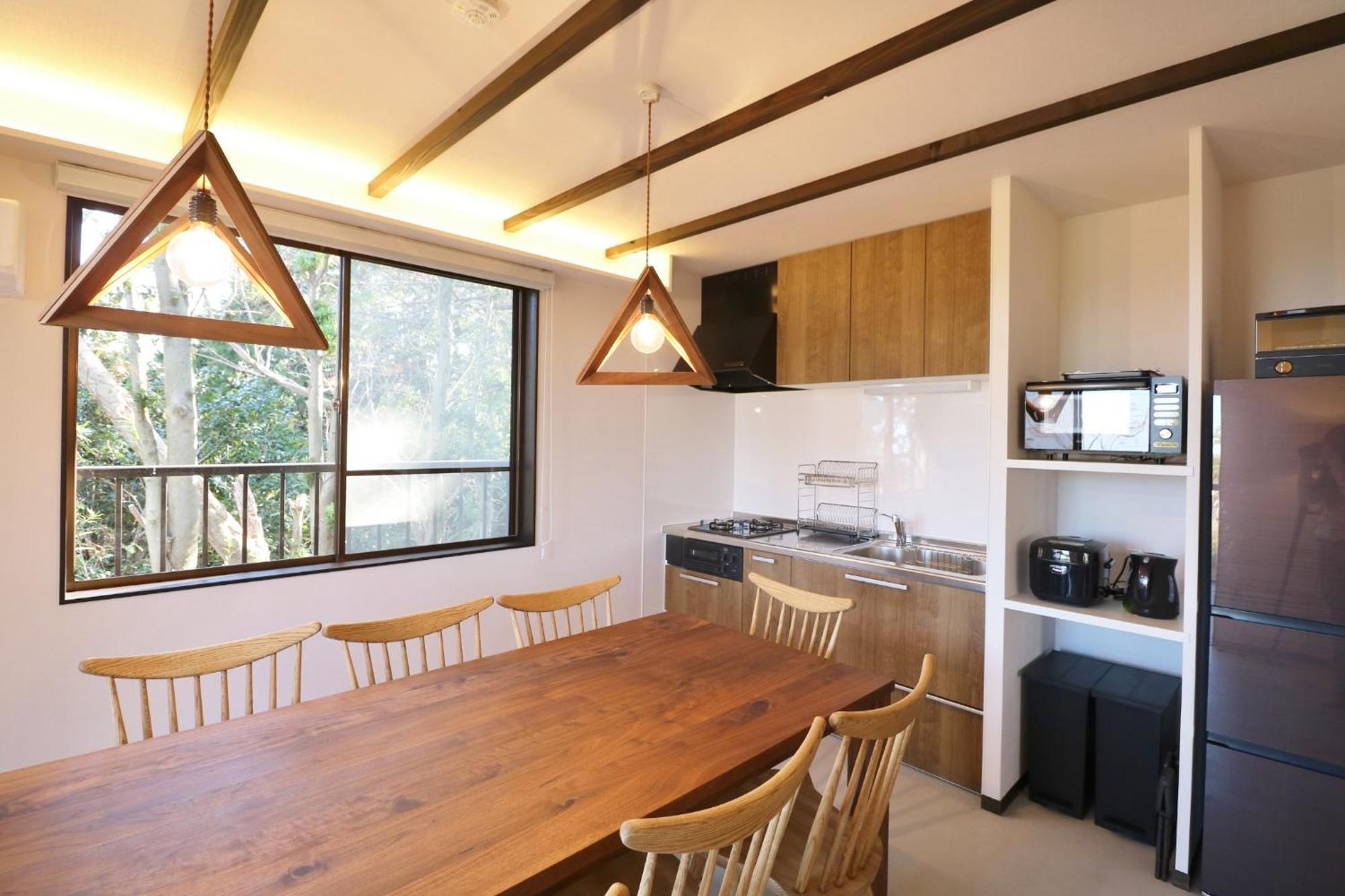 Ozacky Omuro Kogen 4-Chome - Vacation Stay 94005V Ito  Esterno foto